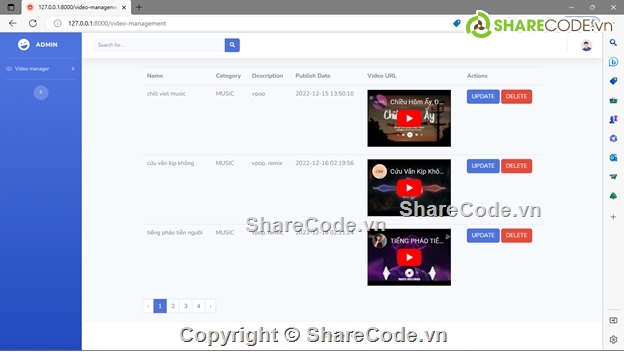 web nghe nhạc php,giao diện web nghe nhạc,code web nghe nhạc,php web nghe nhạc,code website php laravel